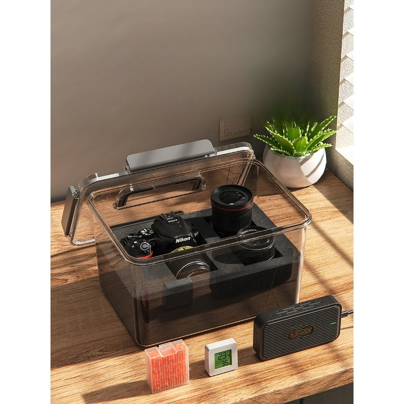 Camera Dry Cabinet - Camera moisture-proof box, camera drying special