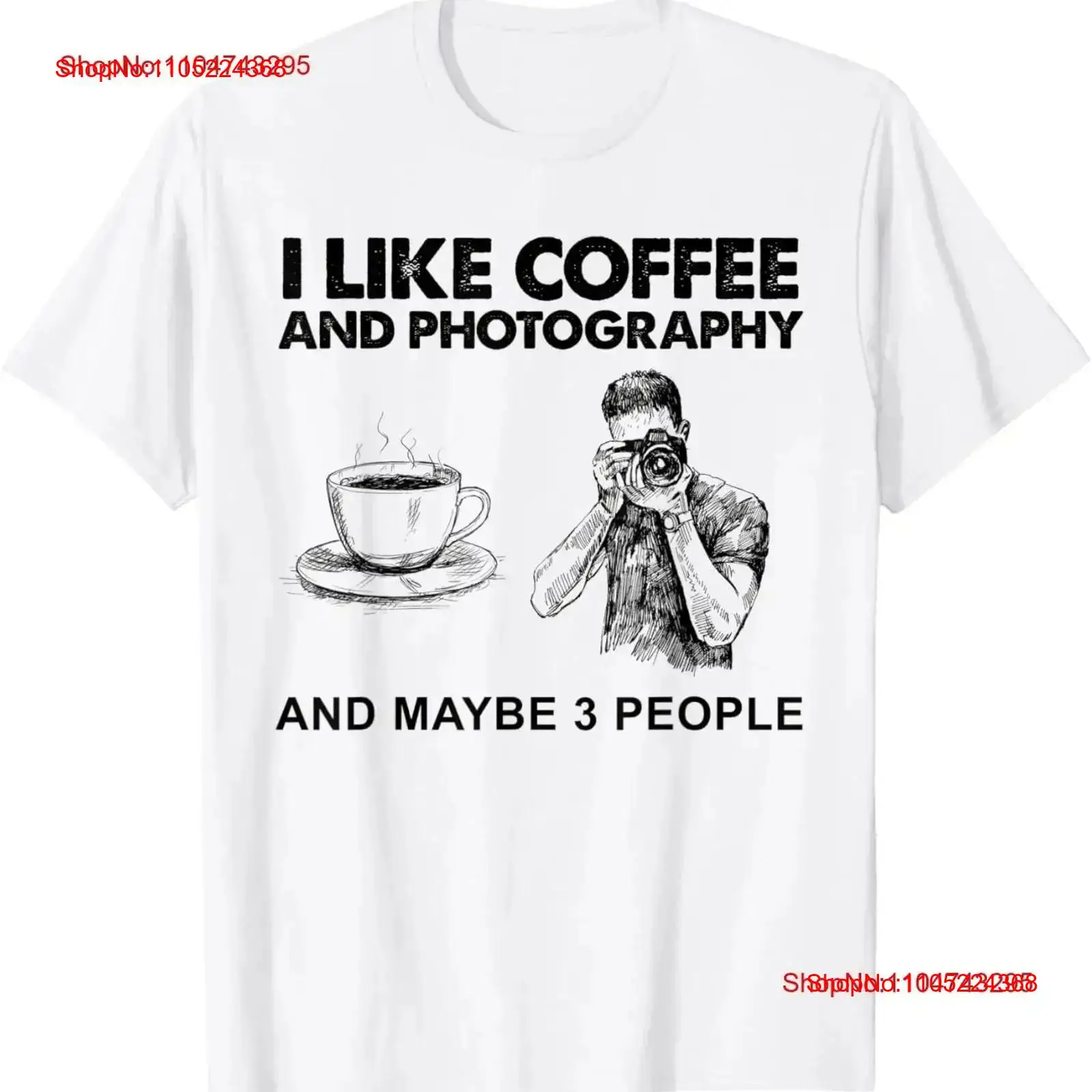 Photography Coffee - I Like Coffee And Photography Maybe