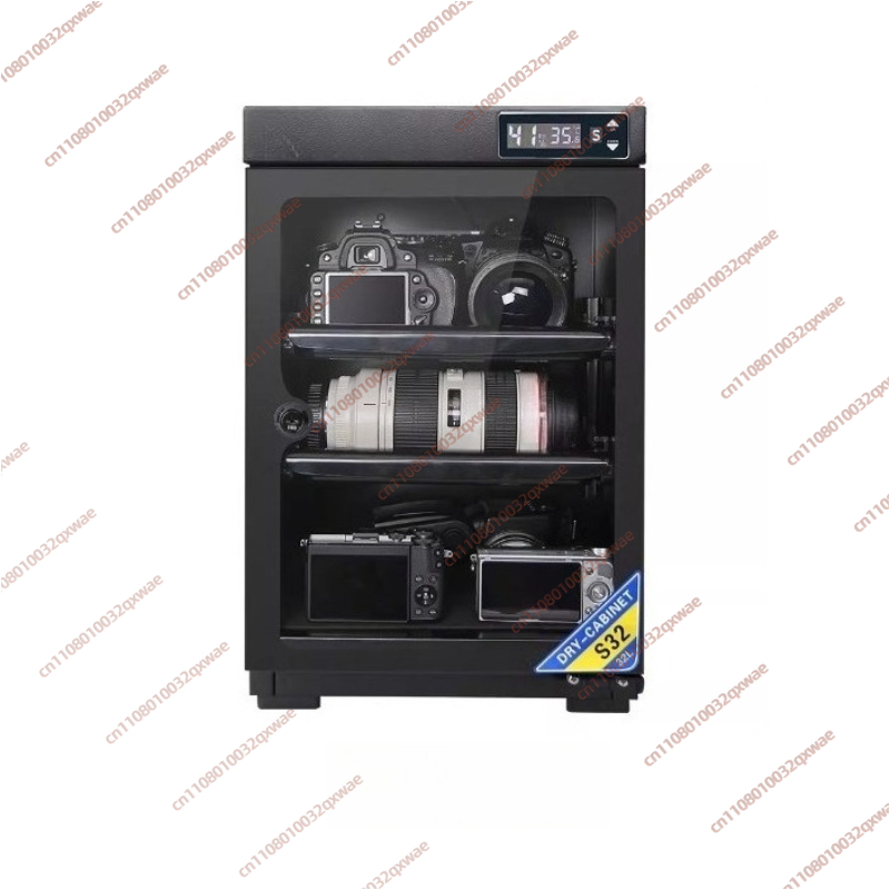 Camera Dry Cabinet - NEW 32L Digital Camera Moisture-proof Box,