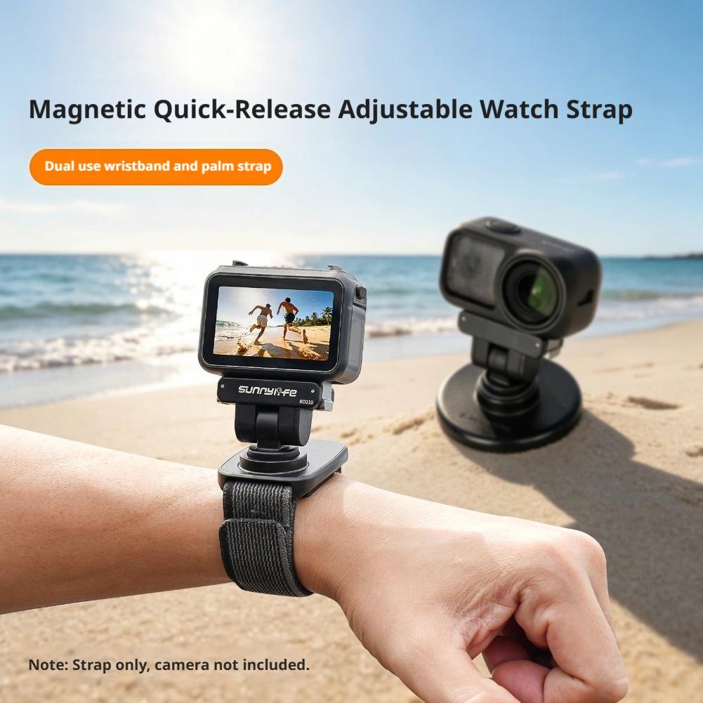 Camera Wrist Strap - for dji Osmo Nano Magnetic Quick