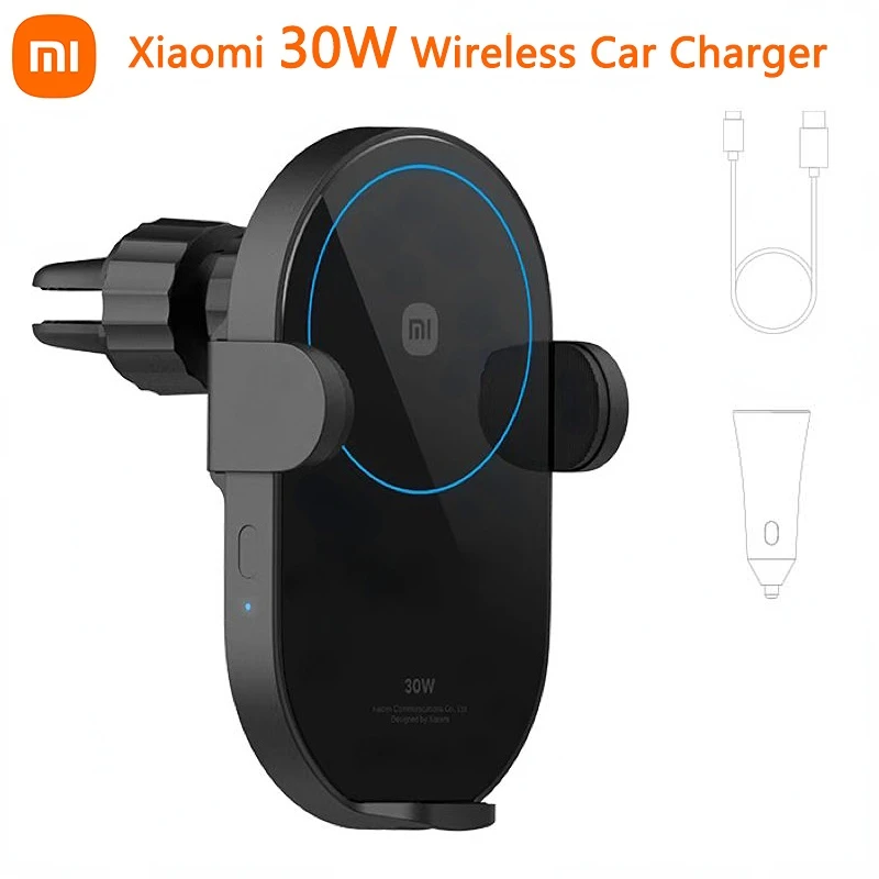 Photography Xiaomi 14 Ultra - Original Xiaomi 30W Max Wireless Car