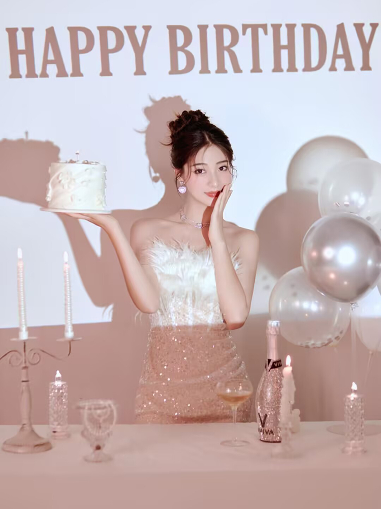 Photography Young - Princess Party Art Photo Costume Elegant