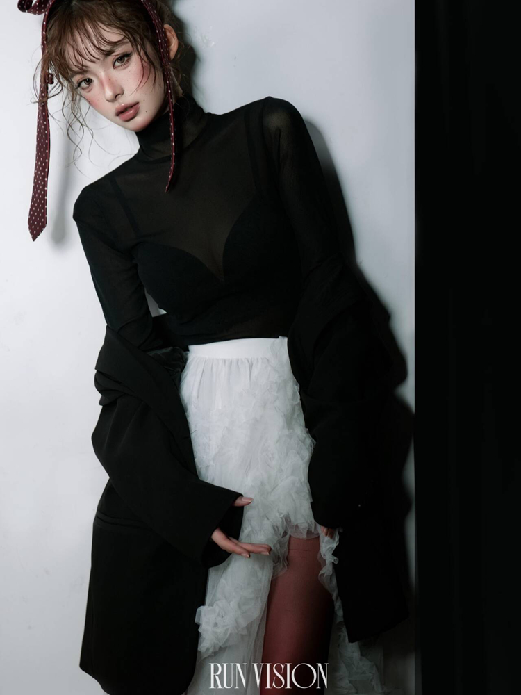 Art Photography Suit Korean St - Photography Magazine 评论和价格