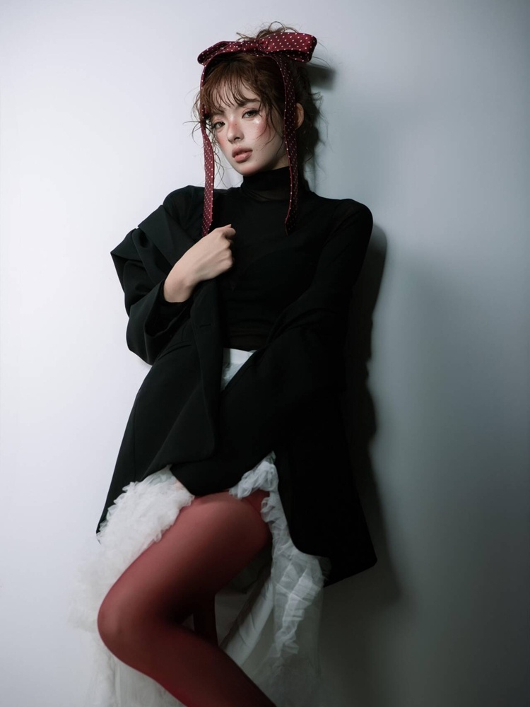 Art Photography Suit Korean St - Photography Magazine 评论和价格