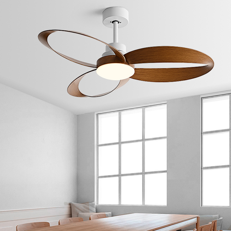 42/52 Inch Ceiling Fan 3 Blade - Photography Coffee 评论和价格