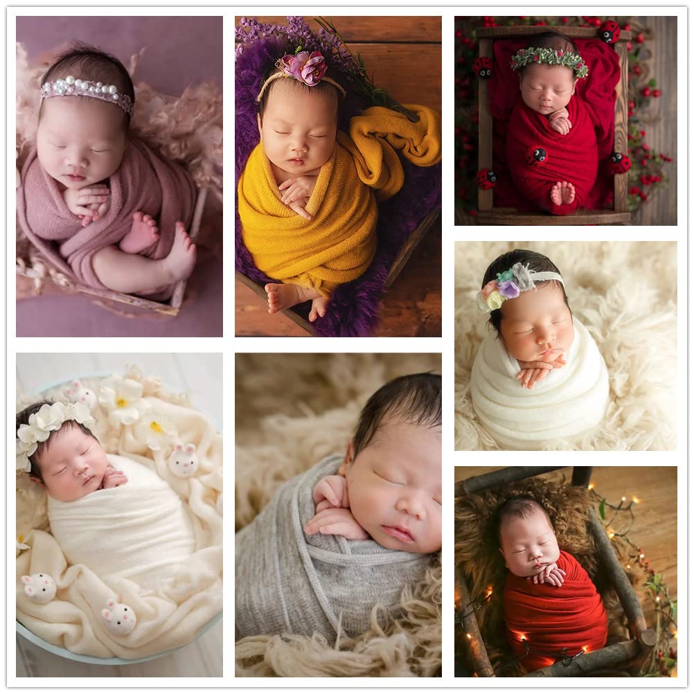 Newborn Photography Props Wrap - Photography Newborn 评论和价格
