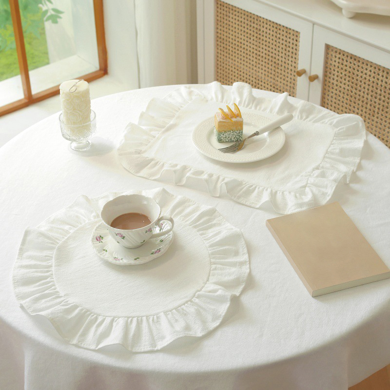 NEW Minimalist Stripe Ruffle P - Photography Coffee 评论和价格
