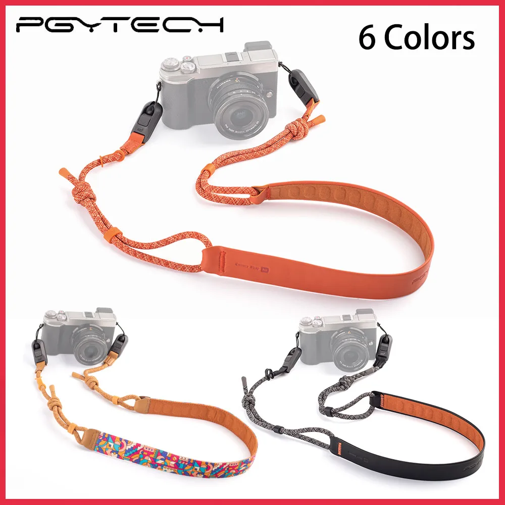 PGYTECH Camera Shoulder Strap  - Camera Wrist Strap 评论和价格