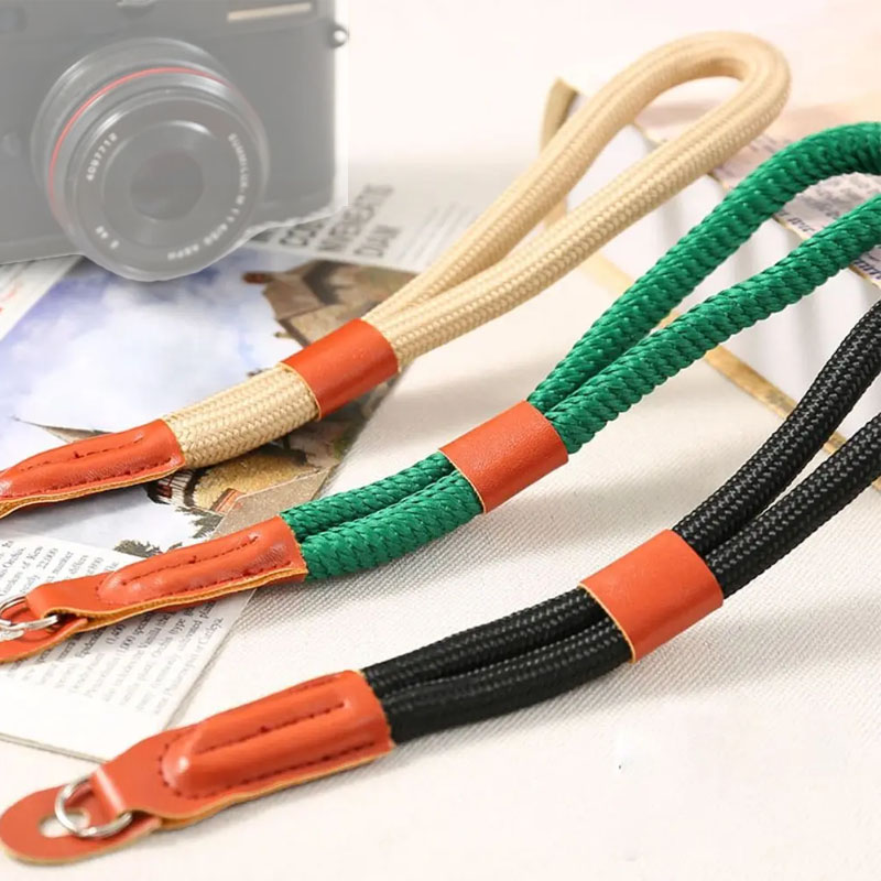 Camera Wrist Strap For Canon F - Camera Wrist Strap 评论和价格
