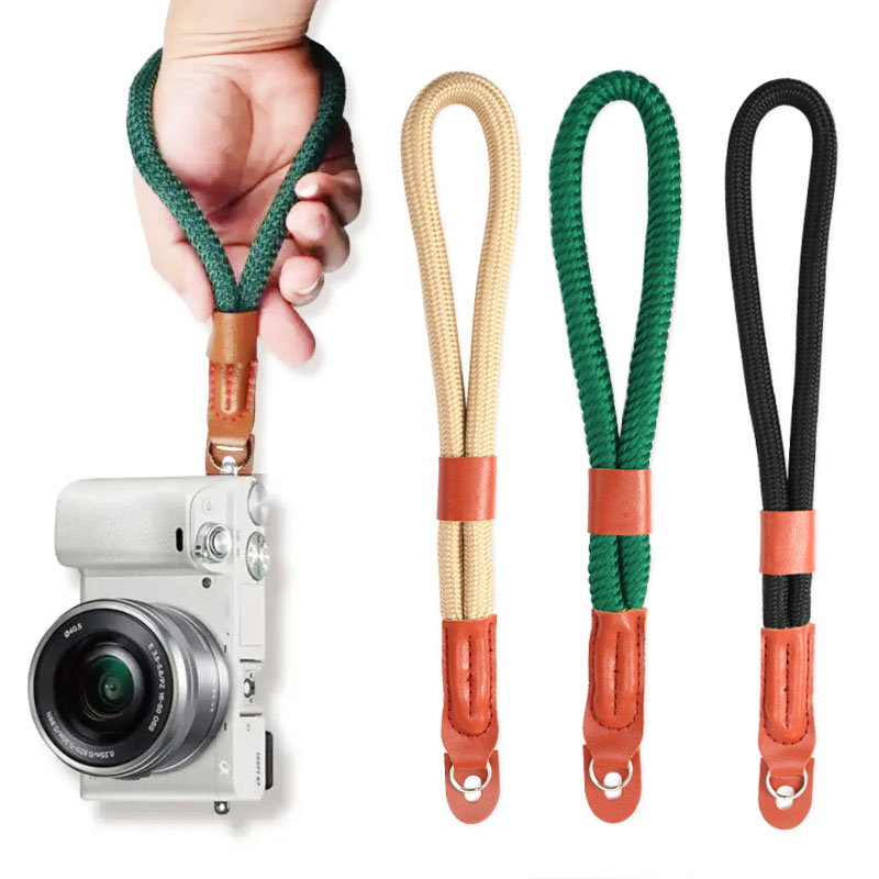Camera Wrist Strap For Canon F - Camera Wrist Strap 评论和价格