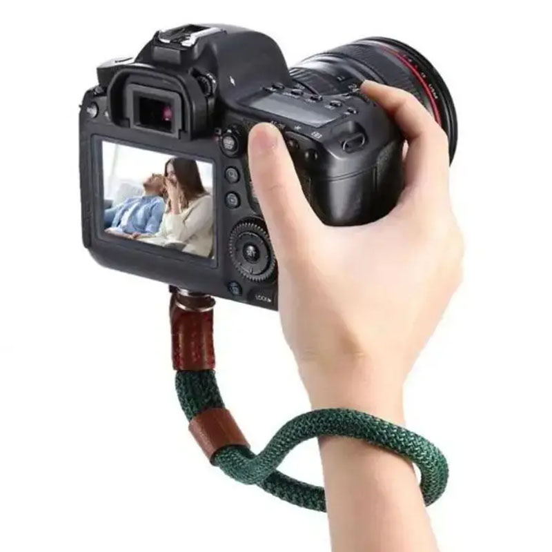 Camera Wrist Strap For Canon F - Camera Wrist Strap 评论和价格