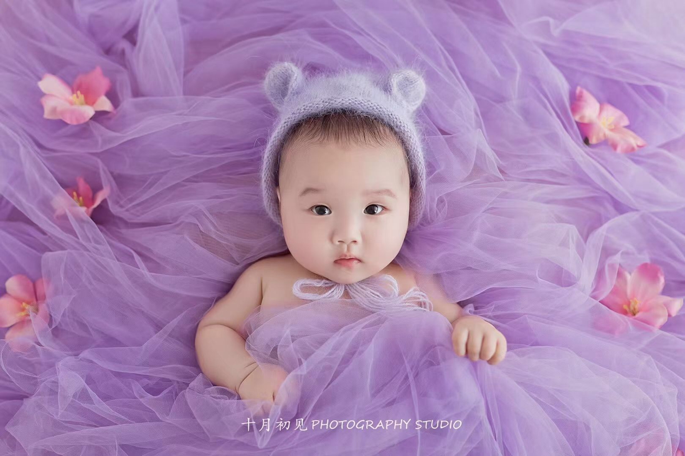 Newborn Photography Props Mesh - Photography Newborn 评论和价格