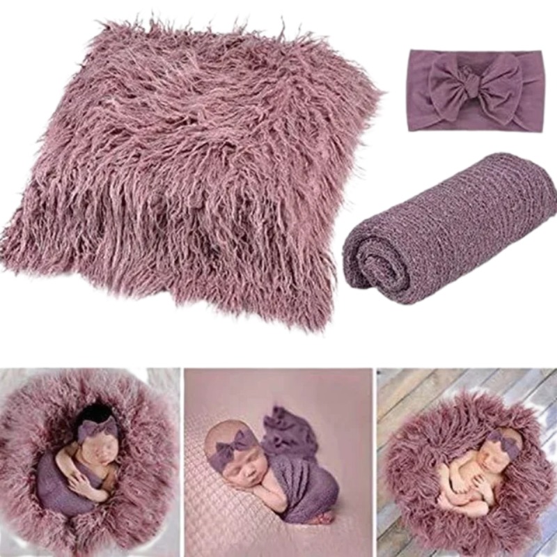 3PCS Newborn Baby Photography  - Photography Newborn 评论和价格