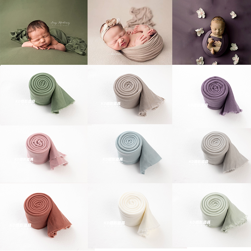 180x30cm Soft Stretch Wrapping - Photography Newborn 评论和价格