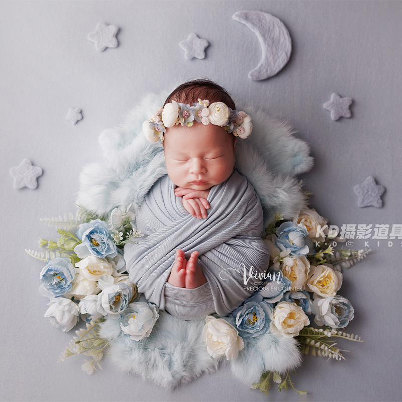 180x30cm Soft Stretch Wrapping - Photography Newborn 评论和价格
