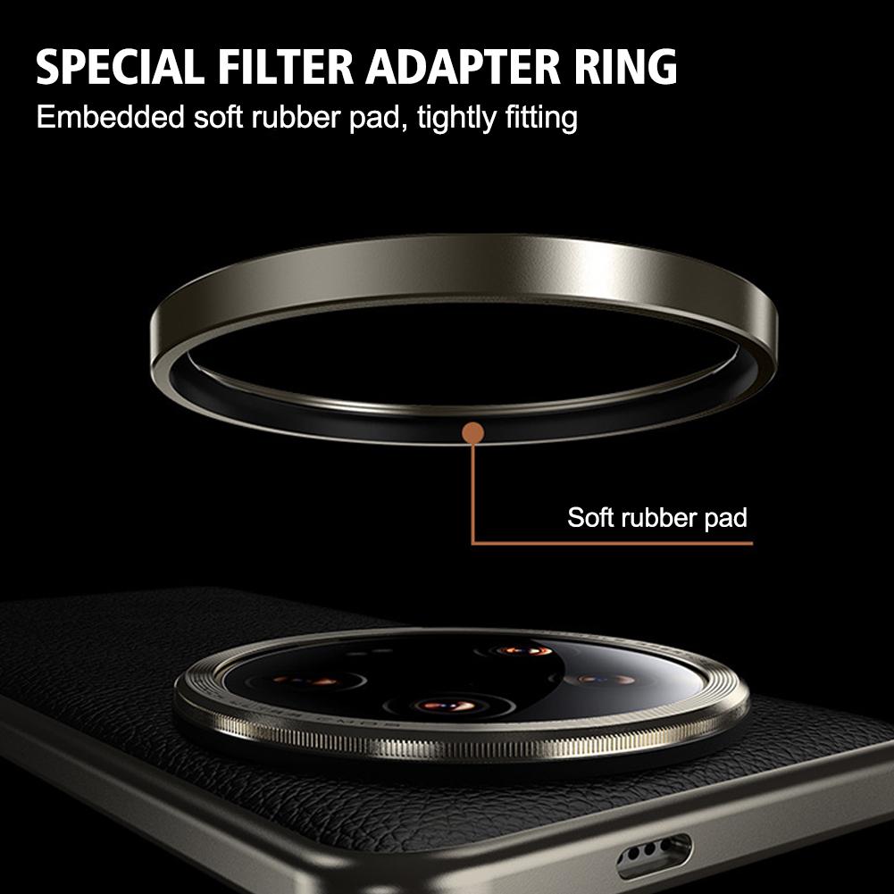 Silver Lens Protective Cover f - Photography Xiaomi 14 Ultra 评论和价格