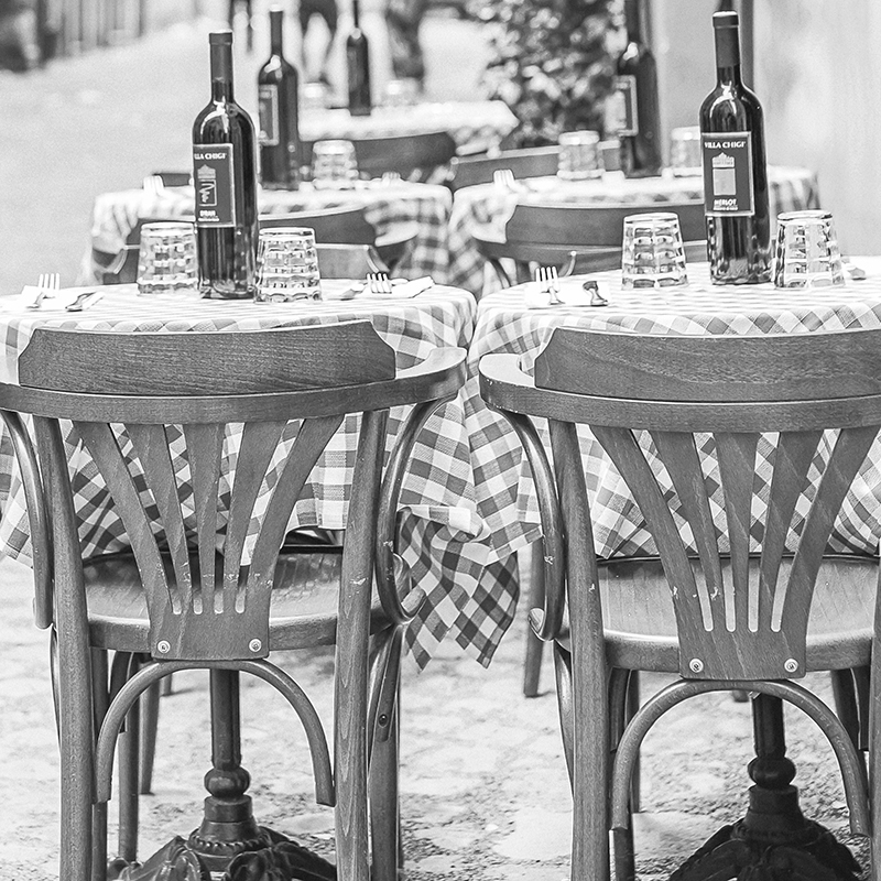Black and White France Paris O - Photography Coffee 评论和价格