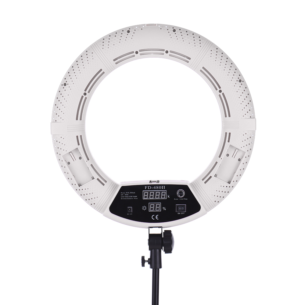 FD-480II 3200-5500K 96W 480 LE - Photography Camera 评论和价格
