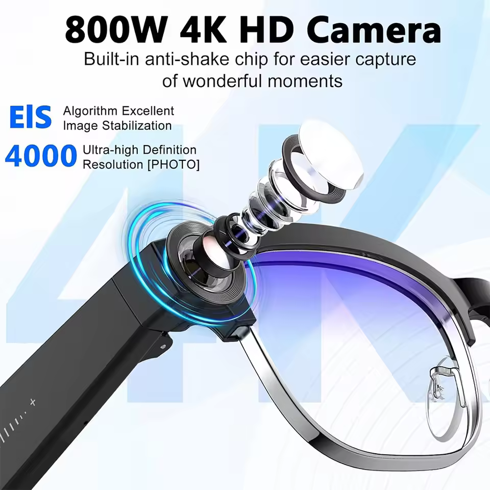2026New 800W Pixel Camera Smar - Photography Japanese 评论和价格