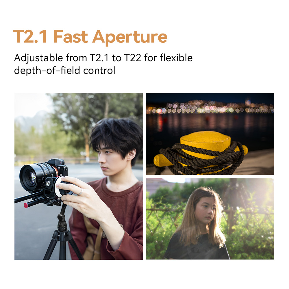 TTArtisan 35mm 50mm 85mm T2.1  - Photography Trick 评论和价格