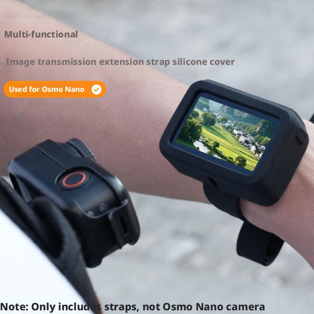 New Wrist Strap Style Protecti - Camera Wrist Strap 评论和价格