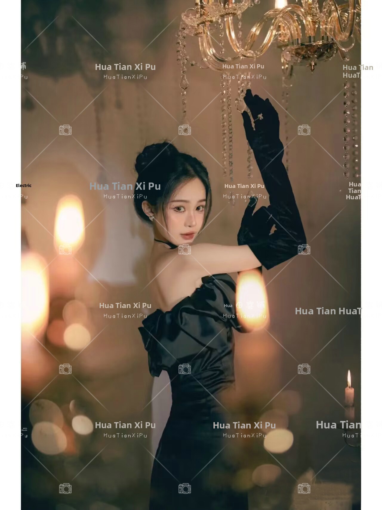 New Princess Theme Birthday Pa - Photography Young 评论和价格