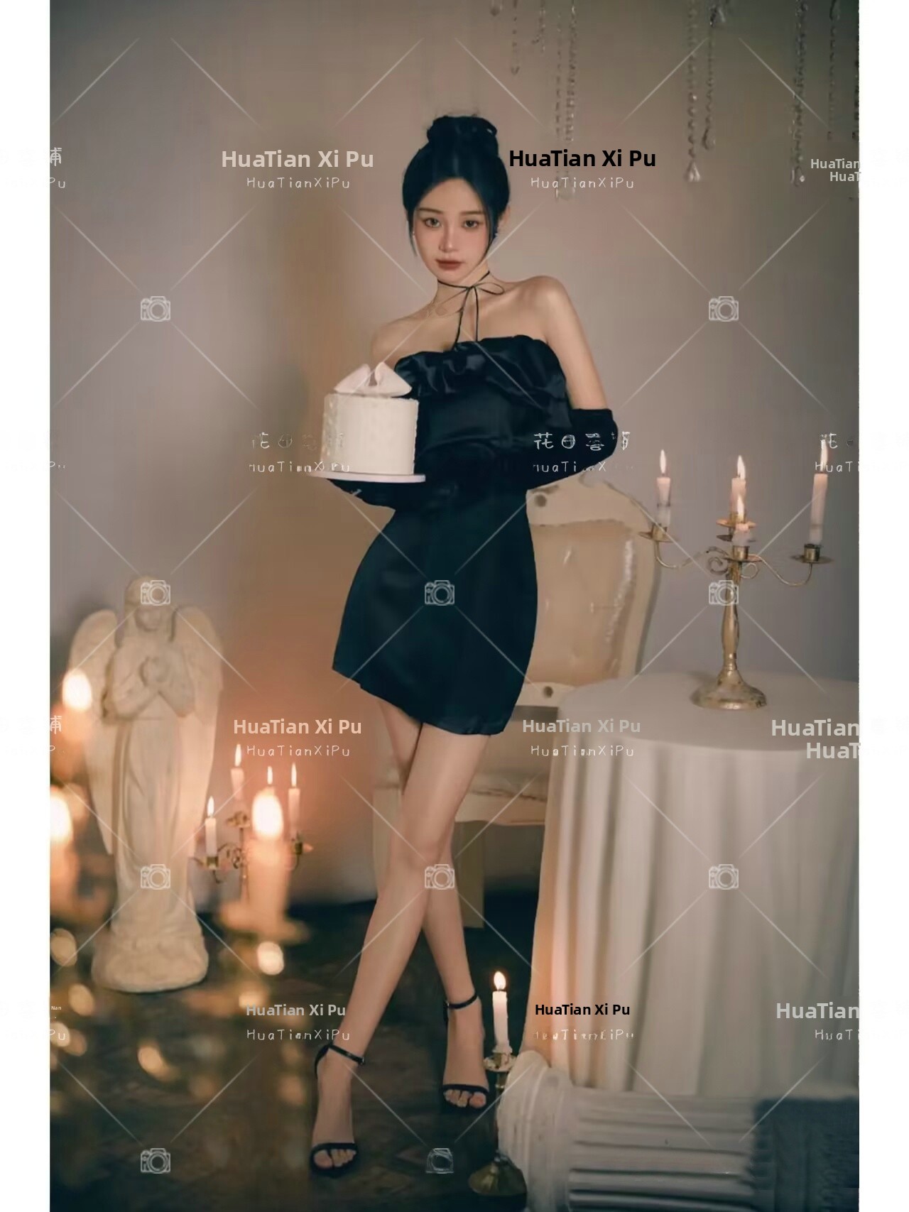 New Princess Theme Birthday Pa - Photography Young 评论和价格