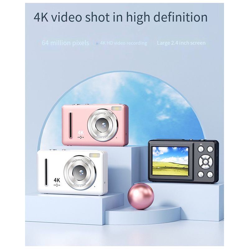AED6-4K Ccd Digital Camera Pho - Photography Blog 评论和价格