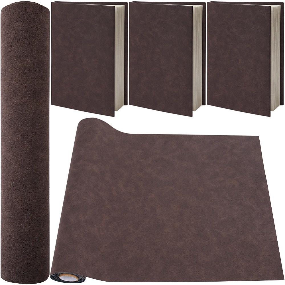 Frosted PU Leather Fabric for  - Photography Coffee 评论和价格