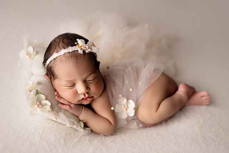 Newborn Photography Props Flor - Photography Newborn 评论和价格