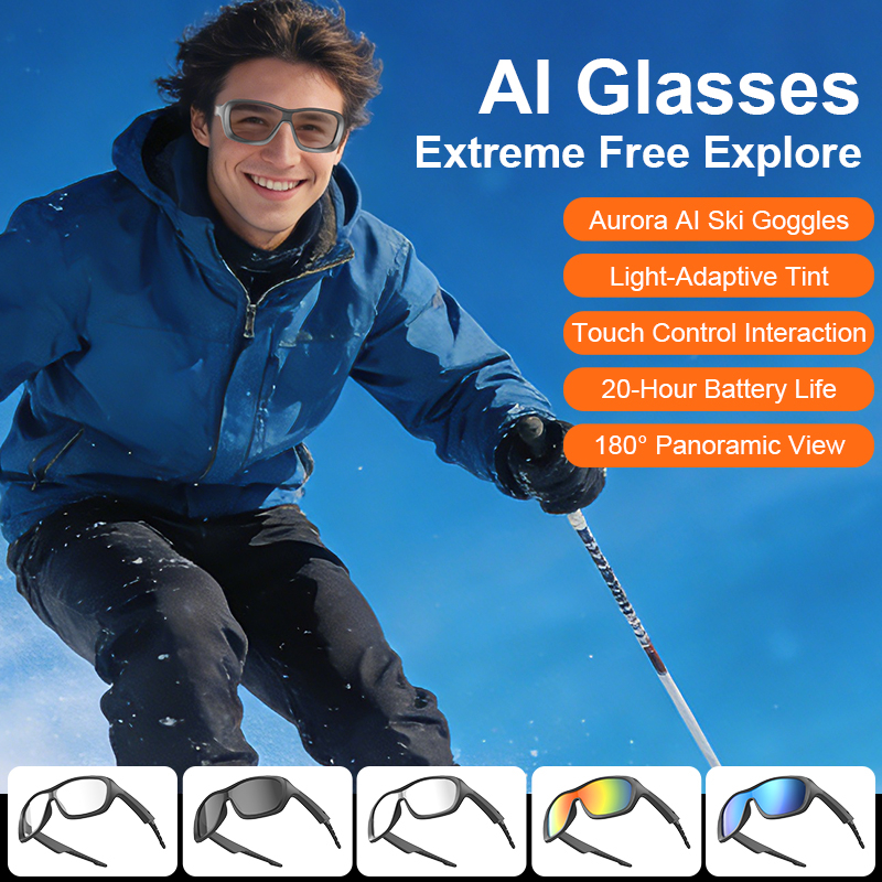2026 Smart Glasses HD Photo Vi - Photography Japanese 评论和价格