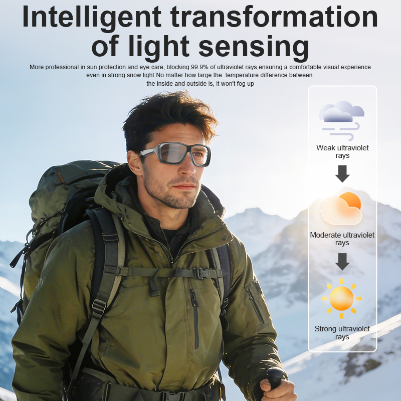 2026 Smart Glasses HD Photo Vi - Photography Japanese 评论和价格