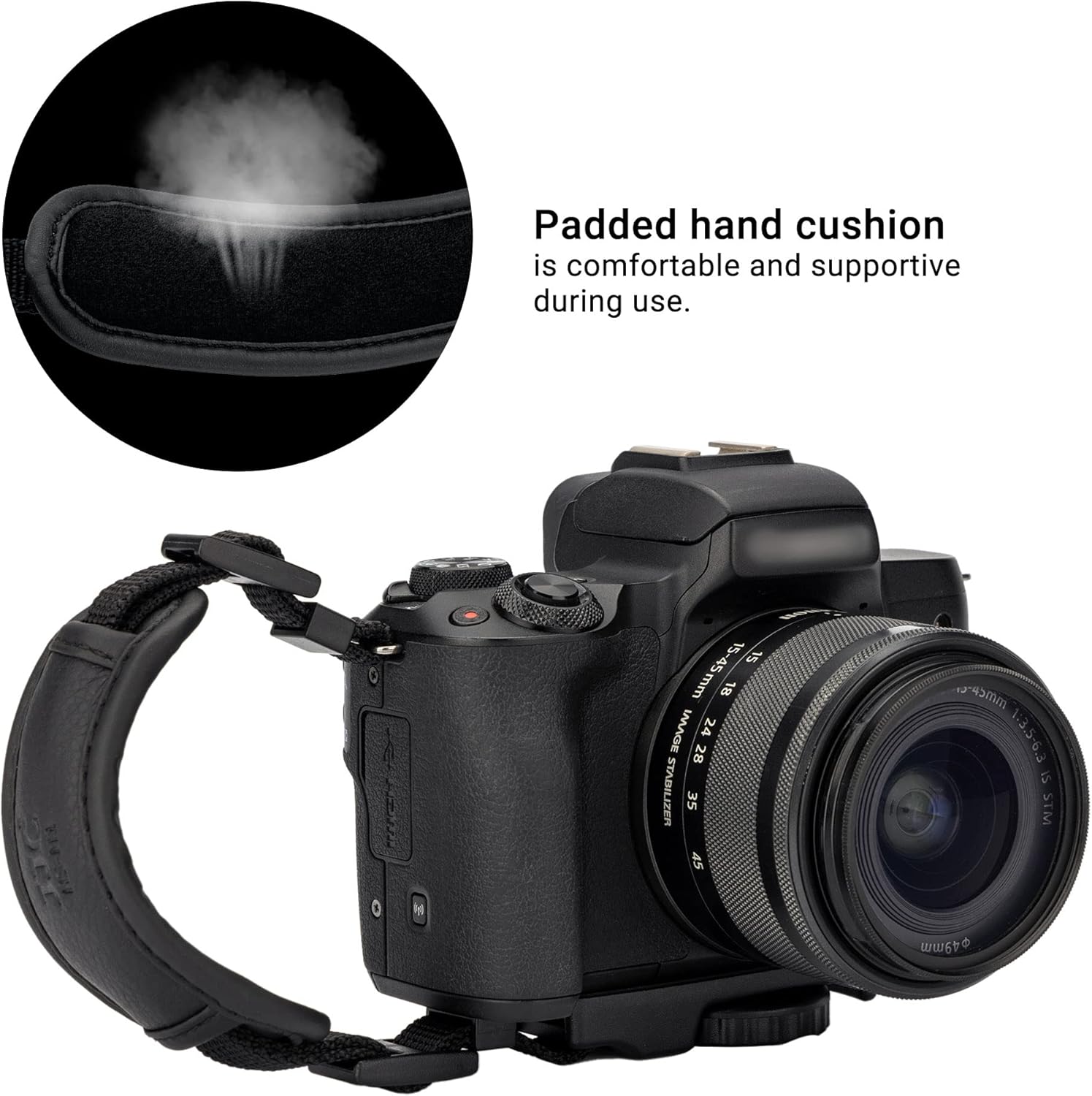 JJC Camera Hand Grip Strap for - Photography Icon 评论和价格