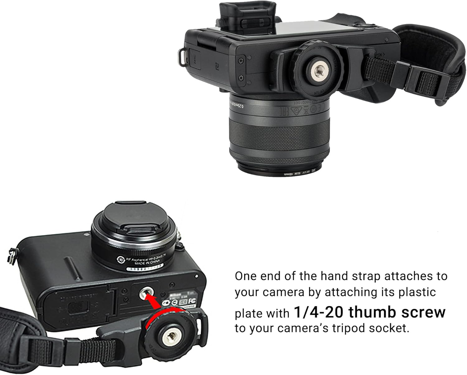 JJC Camera Hand Grip Strap for - Photography Icon 评论和价格