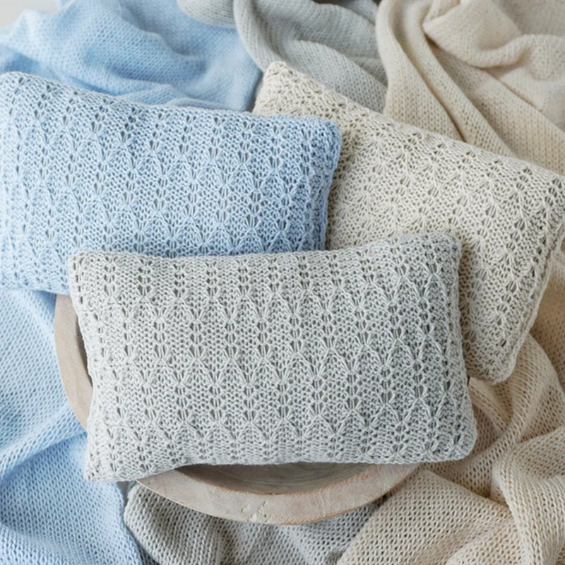 2023 newborn knit fabric pillo - Photography Newborn 评论和价格