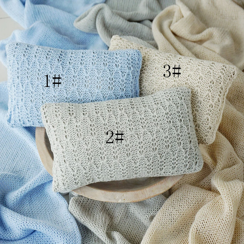 2023 newborn knit fabric pillo - Photography Newborn 评论和价格