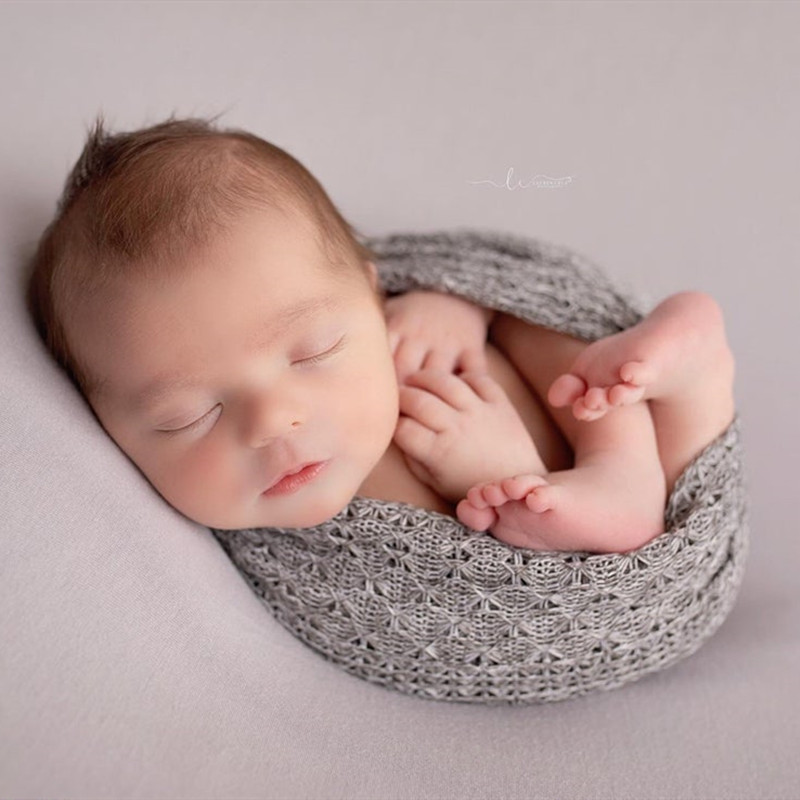 2023 newborn knit fabric pillo - Photography Newborn 评论和价格