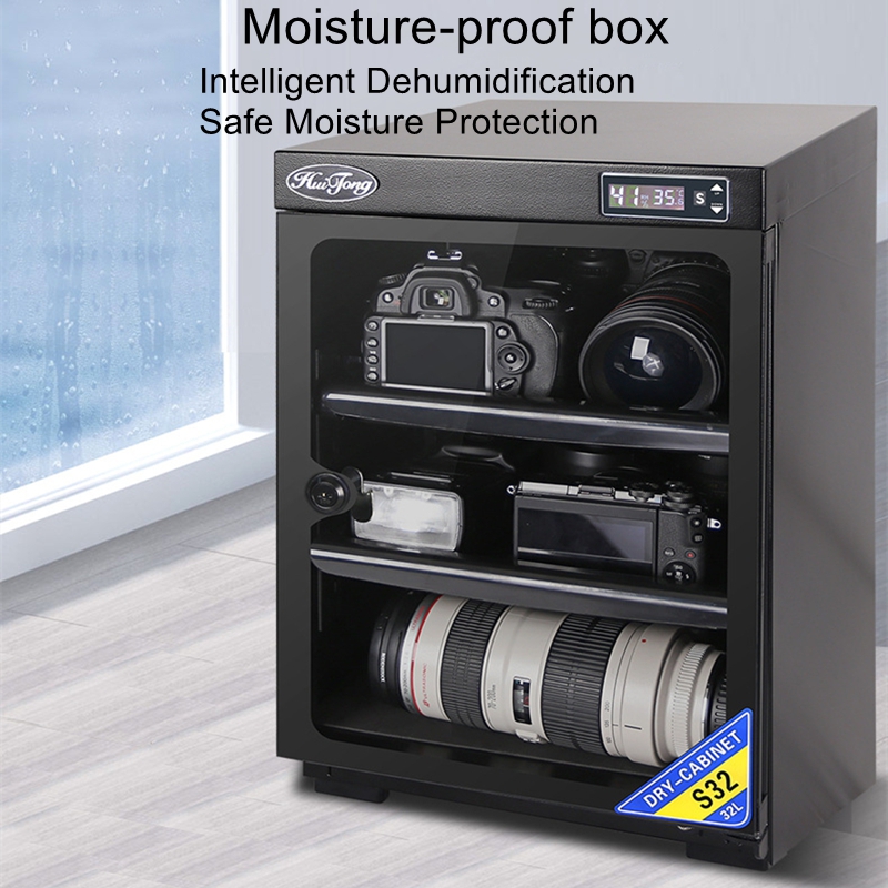 32L Digital Camera Moisture-pr - Camera Dry Cabinet 评论和价格