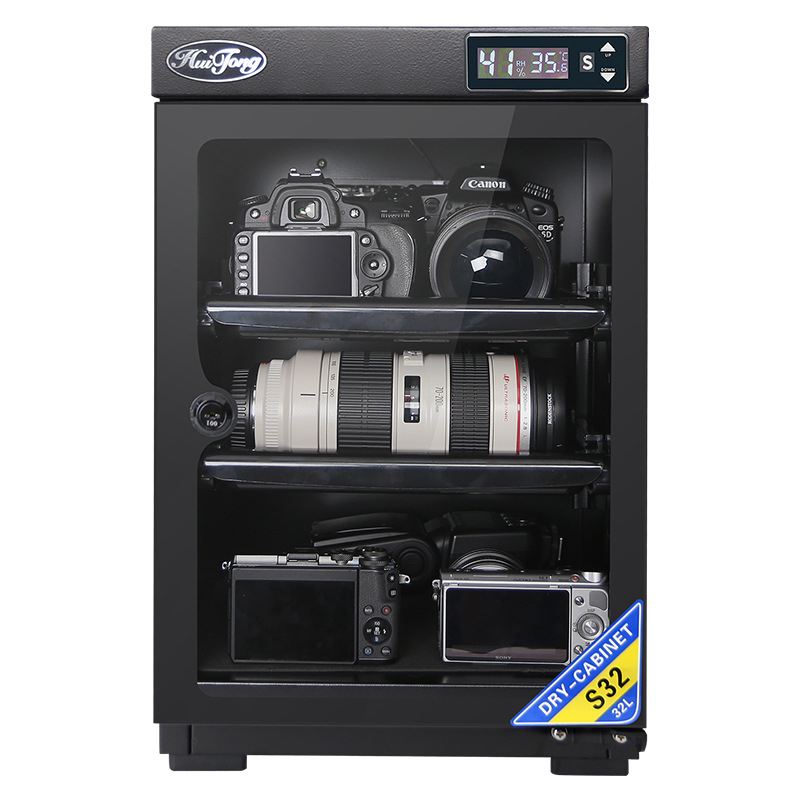 32L Digital Camera Moisture-pr - Camera Dry Cabinet 评论和价格