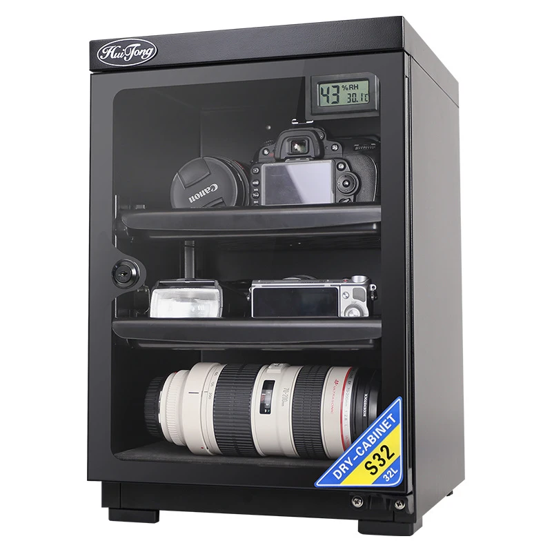 32L Digital Camera Moisture-pr - Camera Dry Cabinet 评论和价格