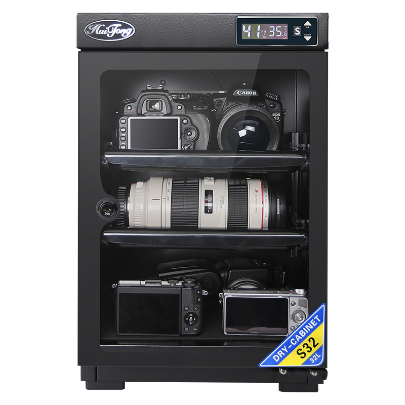 32L Digital Camera Moisture-pr - Camera Dry Cabinet 评论和价格