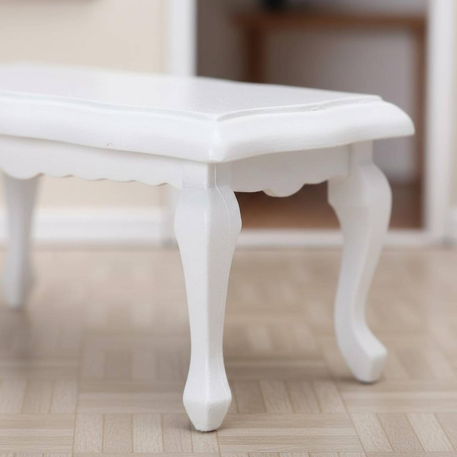1:12 Scale Coffee Table Photog - Photography Coffee 评论和价格