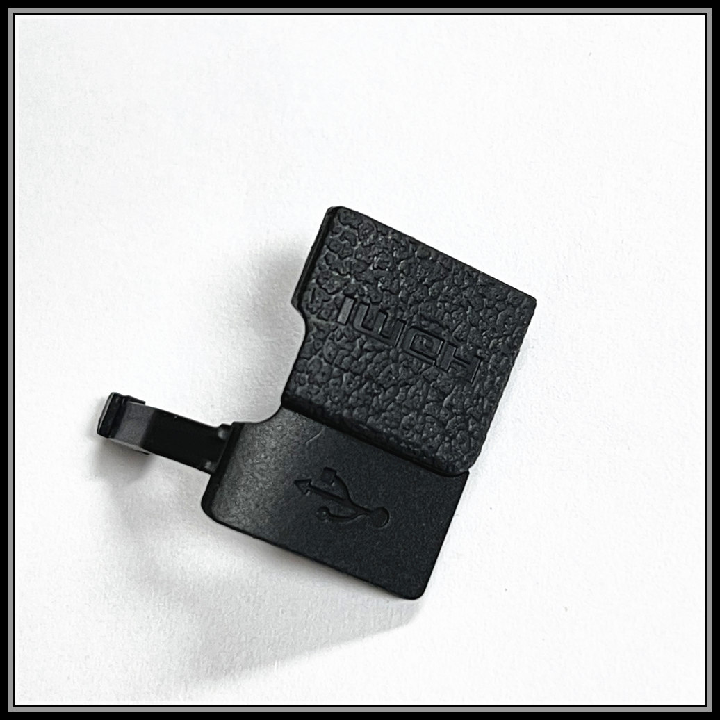 NEW G7XII HDMI RUBBER  USB RUB - Photography Icon 评论和价格
