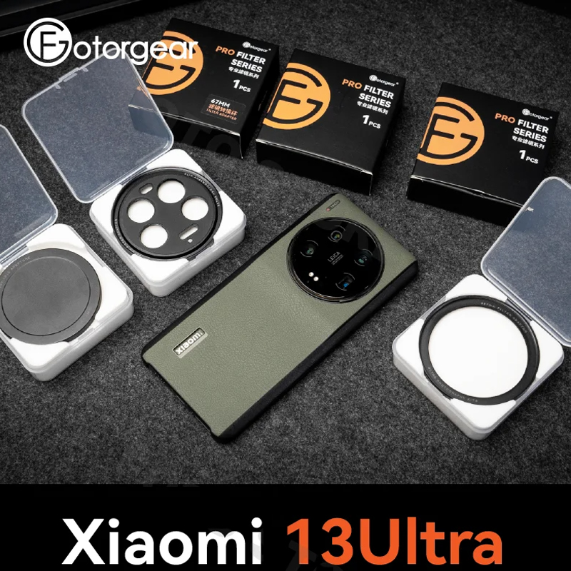 Fotorgear Phone Case Filter Se - Photography Xiaomi 14 Ultra 评论和价格