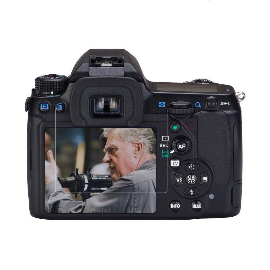 Tempered Glass For PENTAX Came - Photography Icon 评论和价格