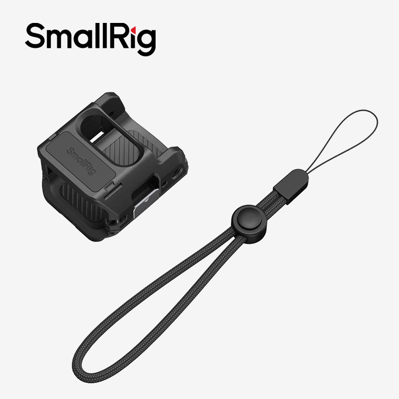 SmallRig Cage for DJI Osmo Poc - Camera Wrist Strap 评论和价格