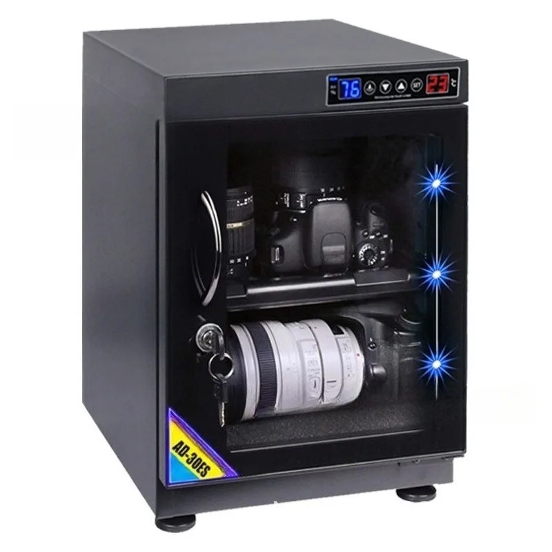 30L Multi-function Electronic  - Camera Dry Cabinet 评论和价格