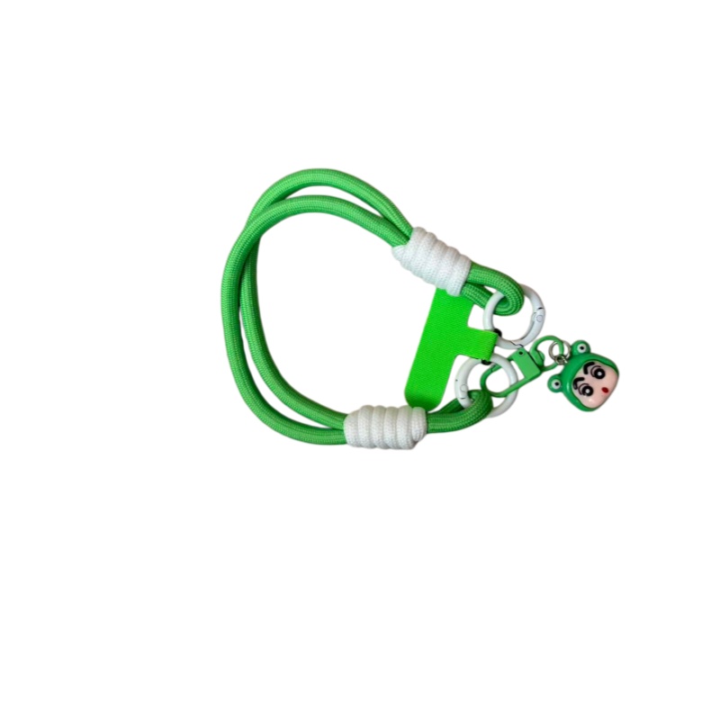 Crayon Shin-chan Shiro Crocodi - Camera Wrist Strap 评论和价格