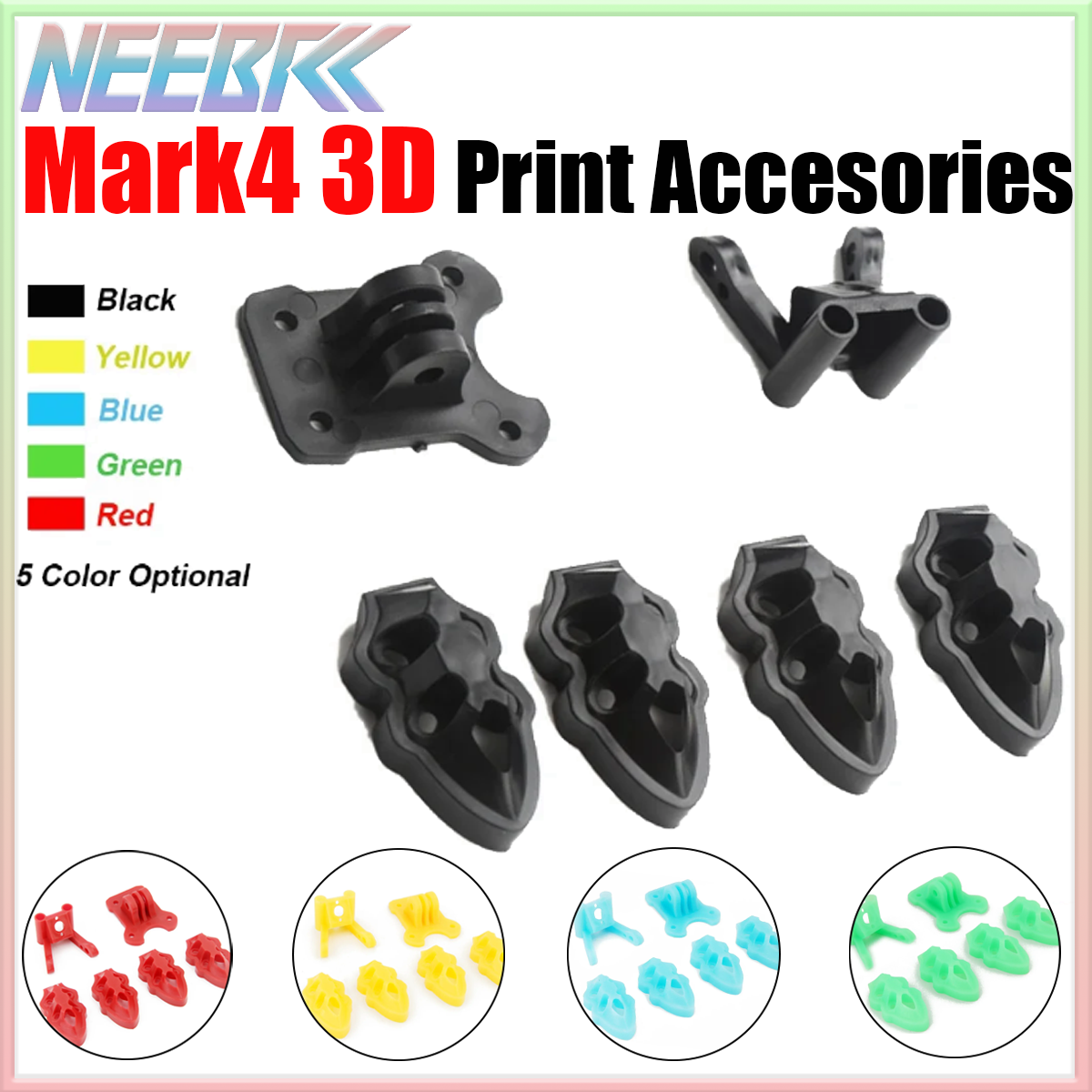 Neebrc RC Quadcopter FPV Drone - Photography Icon 评论和价格