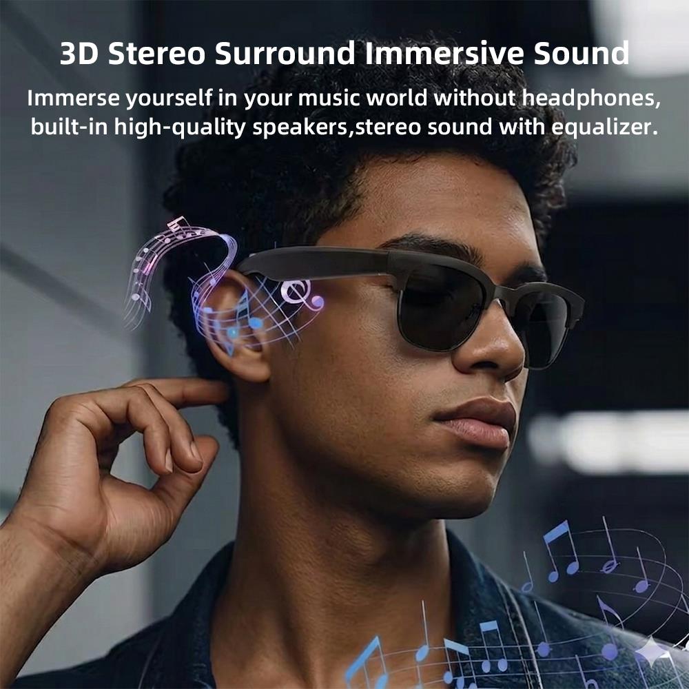 AI Smart Glasses Remote Contro - Photography Japanese 评论和价格